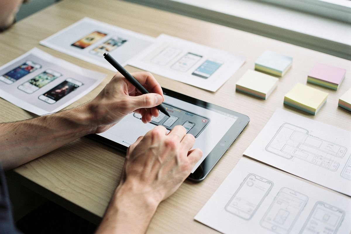 Diseño de UX/UI