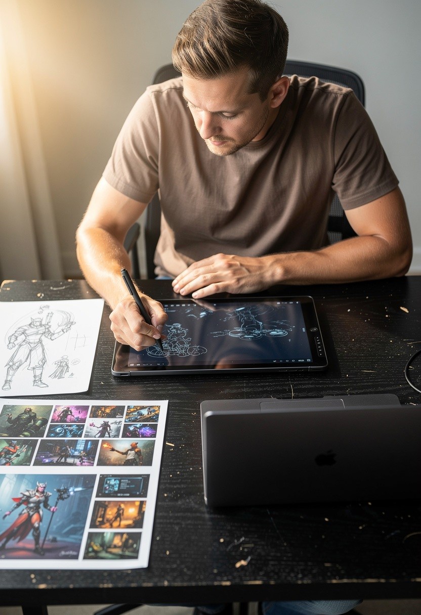 GameUXStudio